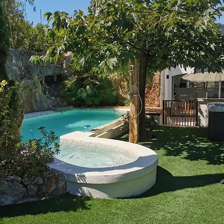 Casa Louise - Piscine Et Jacuzzi Privatifs