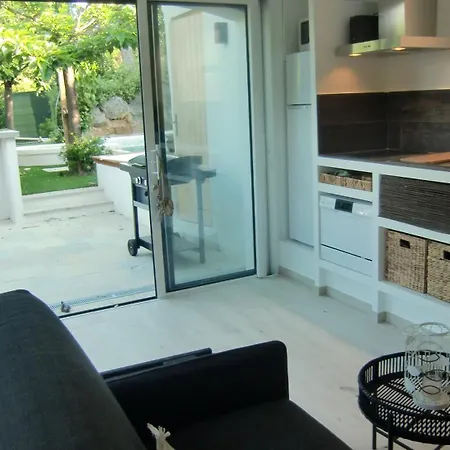 Apartment Casa Louise - Piscine Et Jacuzzi Privatifs Sainte-Maxime